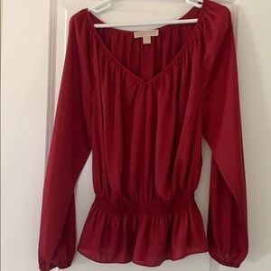 Michael Kors top